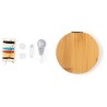 Set de Couture Pratique Personnalisé Atriax pas cher Matières : bambou personnalisable avec votre logo