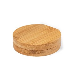 Set de Couture Pratique Personnalisé Atriax pas cher Matières : bambou cadeau entreprise pas cher