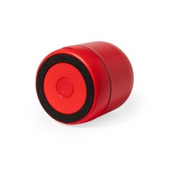 Haut-Parleur Bluetooth Personnalisé - Kucher Couleurs : blanc objet promotionnel éco-responsable