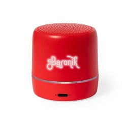 Haut-Parleur Bluetooth Personnalisé - Kucher Couleurs : bleu goodies publicitaire événementiel