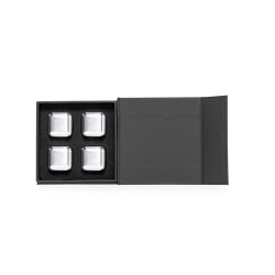 Set de Glaçons Essentiel Personnalisé Pas Cher - Danny Matières : acier inoxydable 2