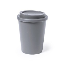 Mug Thermique Isotherme Personnalisé Manyuk Matières : polypropylène (PP) Couleurs : bleu marine 2