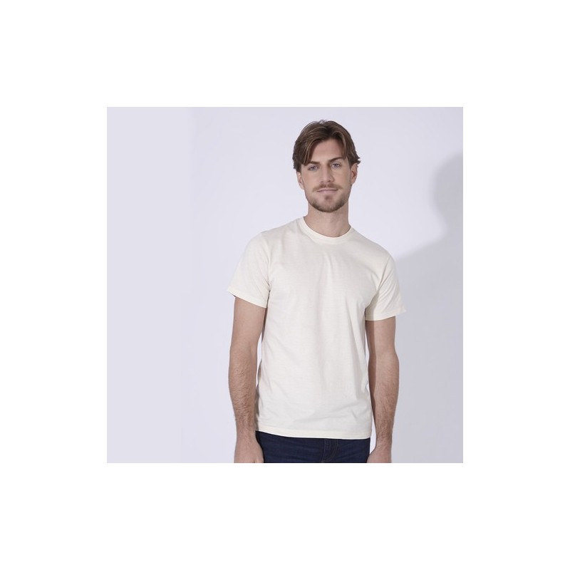 T-Shirt Adulte Keya - Organic & Naturel