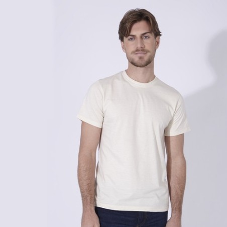 T-Shirt Adulte Keya - Organic & Naturel