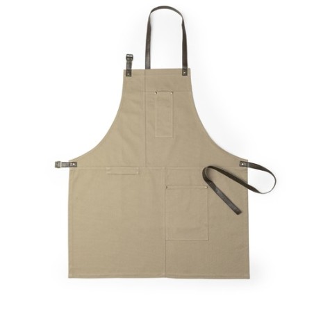 Tablier personnalisable professionnel Vurcex - Unique Matières : coton Couleurs : bleu marine accessoire événementiel unique