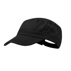 Casquette personnalisable pratique Saigon Matières : coton Couleurs : vert goodies entreprise design