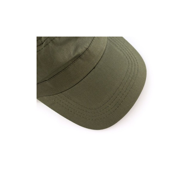 Casquette personnalisable pratique Saigon Matières : coton Couleurs : vert cadeau client original