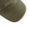 Casquette personnalisable pratique Saigon Matières : coton Couleurs : vert cadeau client original