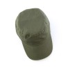 Casquette personnalisable pratique Saigon Matières : coton Couleurs : vert goodies publicitaire événementiel