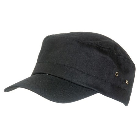 Casquette personnalisable pratique Saigon Matières : coton Couleurs : vert cadeau affaires élégant