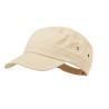 Casquette personnalisable pratique Saigon Matières : coton Couleurs : kaki cadeau entreprise pas cher