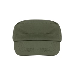 Casquette personnalisable pratique Saigon Matières : coton Couleurs : kaki cadeau client original
