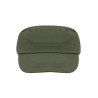Casquette personnalisable pratique Saigon Matières : coton Couleurs : kaki cadeau client original