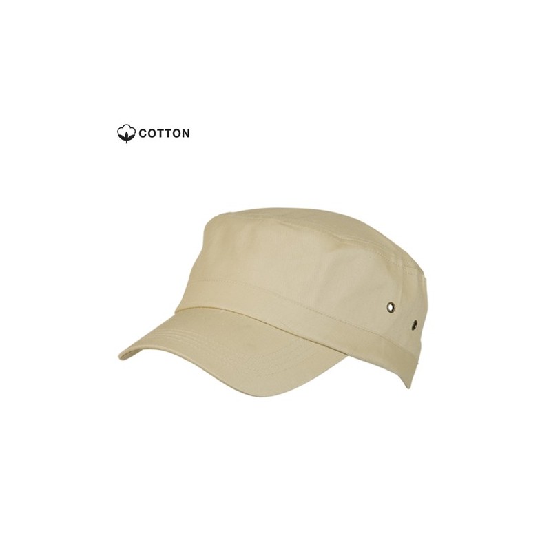 Casquette personnalisable pratique Saigon Matières : coton Couleurs : noir cadeau collaborateur premium