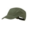 Casquette personnalisable pratique Saigon Matières : coton Couleurs : noir cadeau entreprise pas cher
