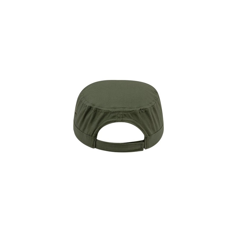 Casquette personnalisable pratique Saigon Matières : coton Couleurs : noir goodies entreprise design