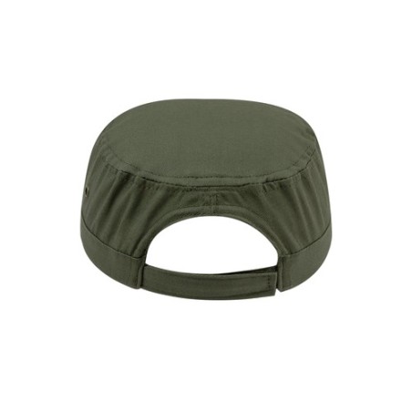 Casquette personnalisable pratique Saigon Matières : coton Couleurs : noir goodies entreprise design
