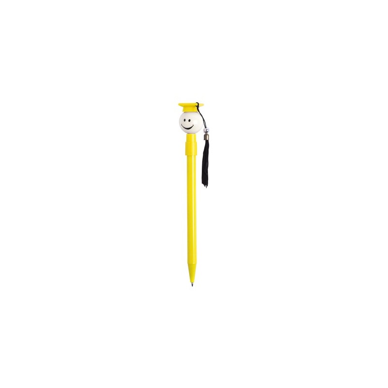Stylo Publicitaire Personnalisé Gradox Couleurs : bleu objet promotionnel éco-responsable