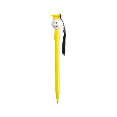 Stylo Publicitaire Personnalisé Gradox Couleurs : bleu objet promotionnel éco-responsable