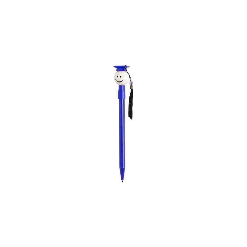 Stylo Publicitaire Personnalisé Gradox Couleurs : bleu goodies entreprise design