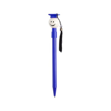 Stylo Publicitaire Personnalisé Gradox Couleurs : bleu goodies entreprise design