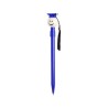 Stylo Publicitaire Personnalisé Gradox Couleurs : bleu cadeau entreprise pas cher