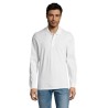 Polo Homme Personnalisable 100% Coton Éco-responsable | SOL'S Perfect 180 Taille textile : XXL Couleurs : blanc goodies publicit