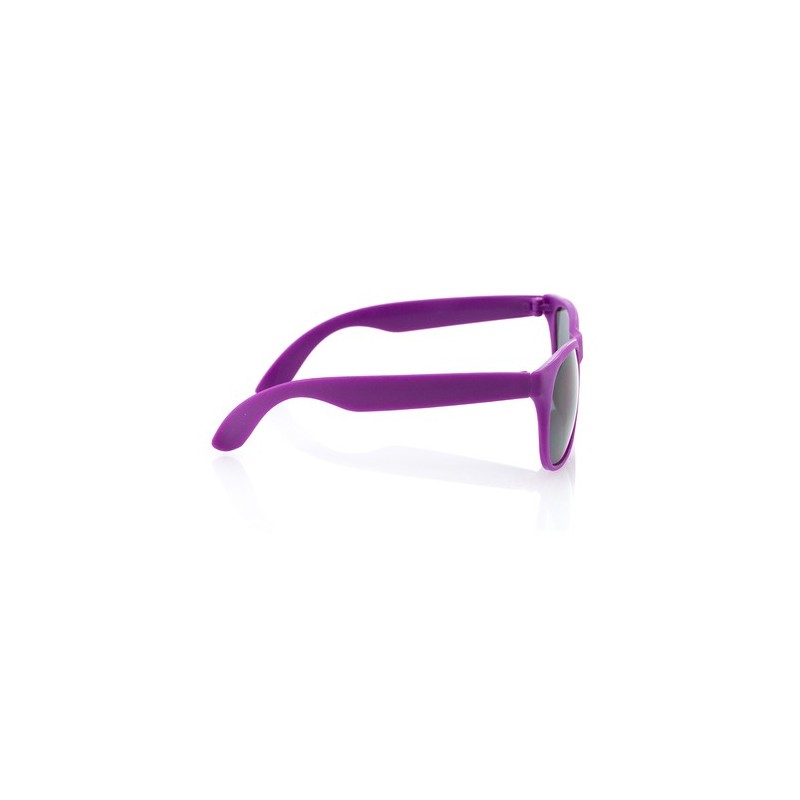 Lunettes de Soleil Personnalisées Éco-responsables - Malter Couleurs : vert cadeau collaborateur premium