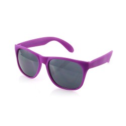 Lunettes de Soleil Personnalisées Éco-responsables - Malter Couleurs : rouge cadeau entreprise pas cher