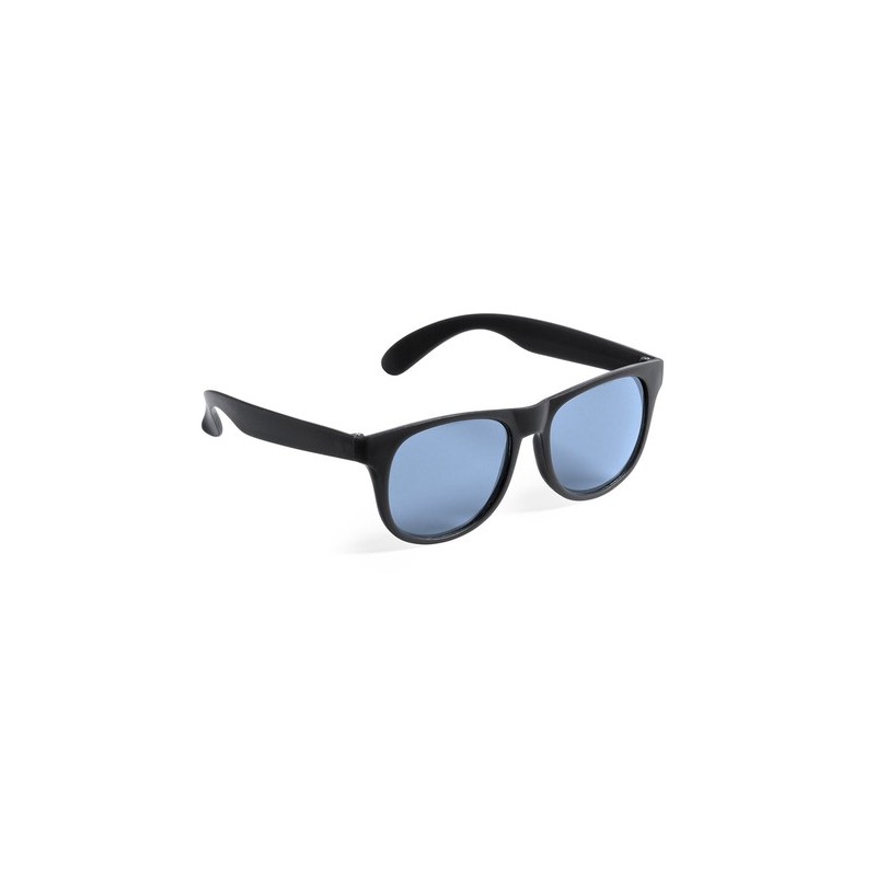 Lunettes de Soleil Personnalisées Éco-responsables - Malter Couleurs : jaune marquage laser ultra précis
