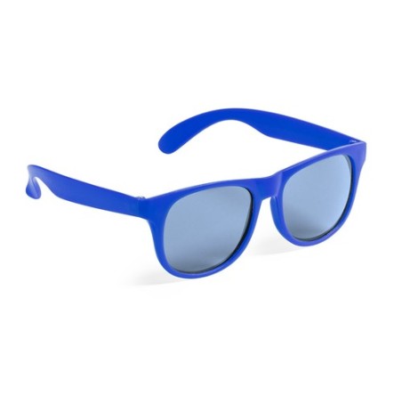 Lunettes de Soleil Personnalisées Éco-responsables - Malter Couleurs : bleu cadeau entreprise pas cher