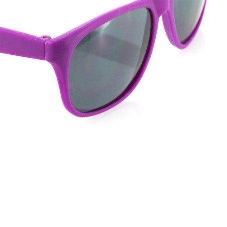 Lunettes de Soleil Personnalisées Éco-responsables - Malter Couleurs : bleu personnalisable avec votre logo