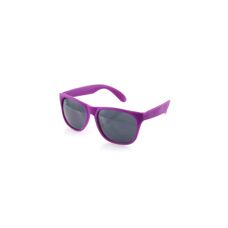 Lunettes de Soleil Personnalisées Éco-responsables - Malter Couleurs : bleu goodies publicitaire événementiel