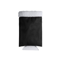 Gratte-Glace  personnalisé Dasha Matières : polyester Couleurs : blanc 2