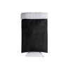 Gratte-Glace  personnalisé Dasha Matières : polyester Couleurs : blanc marquage laser ultra précis