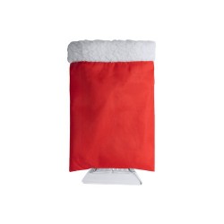 Gratte-Glace  personnalisé Dasha Matières : polyester Couleurs : blanc goodies entreprise design