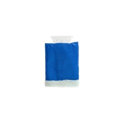Gratte-Glace  personnalisé Dasha Matières : polyester Couleurs : bleu personnalisation sur mesure