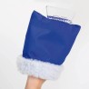 Gratte-Glace  personnalisé Dasha Matières : polyester Couleurs : rouge cadeau entreprise pas cher