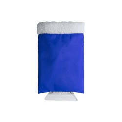 Gratte-Glace  personnalisé Dasha Matières : polyester Couleurs : rouge goodies entreprise design