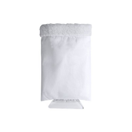 Gratte-Glace  personnalisé Dasha Matières : polyester Couleurs : noir livraison express 24h 48h