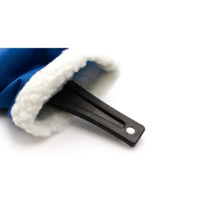 Gratte-Glace  personnalisé Dasha Matières : polyester Couleurs : noir livraison express 24h 48h