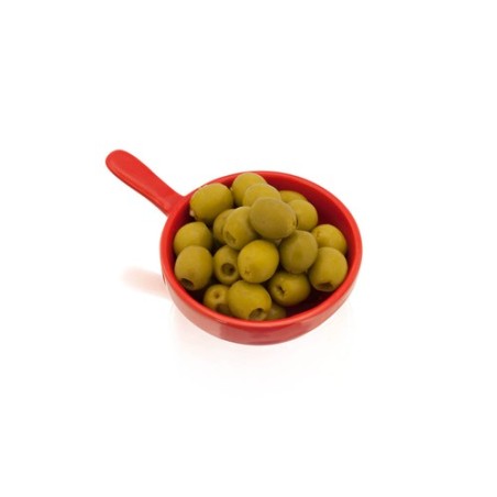 Plat Personnalisé Élégant et Original Entrées Boletus Matières : céramique Couleurs : bleu goodies personnalisé en stock