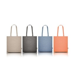 Tote Bag Éco-responsable en 100% Coton Recyclé Personnalisé pas cher 2