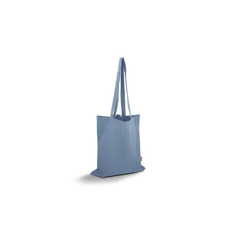 Tote Bag Éco-responsable en 100% Coton Recyclé Personnalisé pas cher cadeau entreprise pas cher
