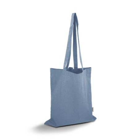 Tote Bag Éco-responsable en 100% Coton Recyclé Personnalisé pas cher cadeau entreprise pas cher