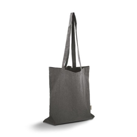 Tote Bag Éco-responsable en 100% Coton Recyclé Personnalisé pas cher personnalisable avec votre logo