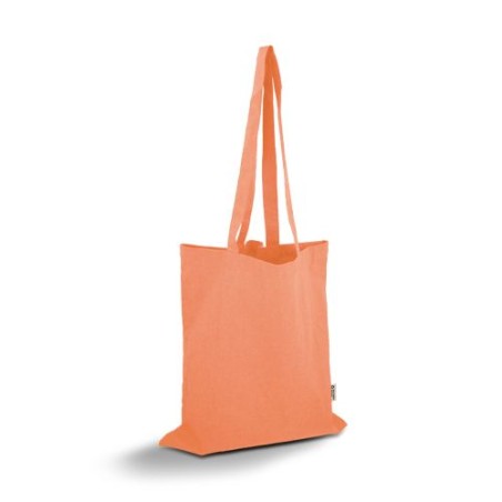 Tote Bag Éco-responsable en 100% Coton Recyclé Personnalisé pas cher goodies publicitaire durable