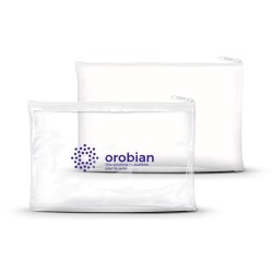 Trousse de Toilette Pratique et Élégante en PVC - Personnalisée