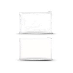 Trousse de Toilette Pratique et Élégante en PVC - Personnalisée 2