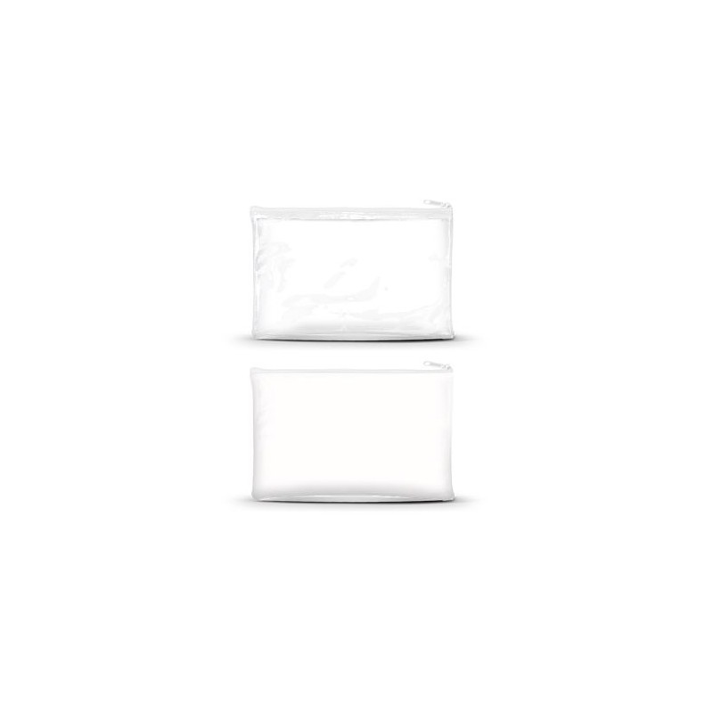 Trousse de Toilette Pratique et Élégante en PVC - Personnalisée goodies publicitaire événementiel